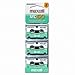 Maxell(R) Microcassette Tape, 60-Minute, Pack of 3