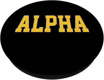 Alpha PopSockets Adhesive PopGrip