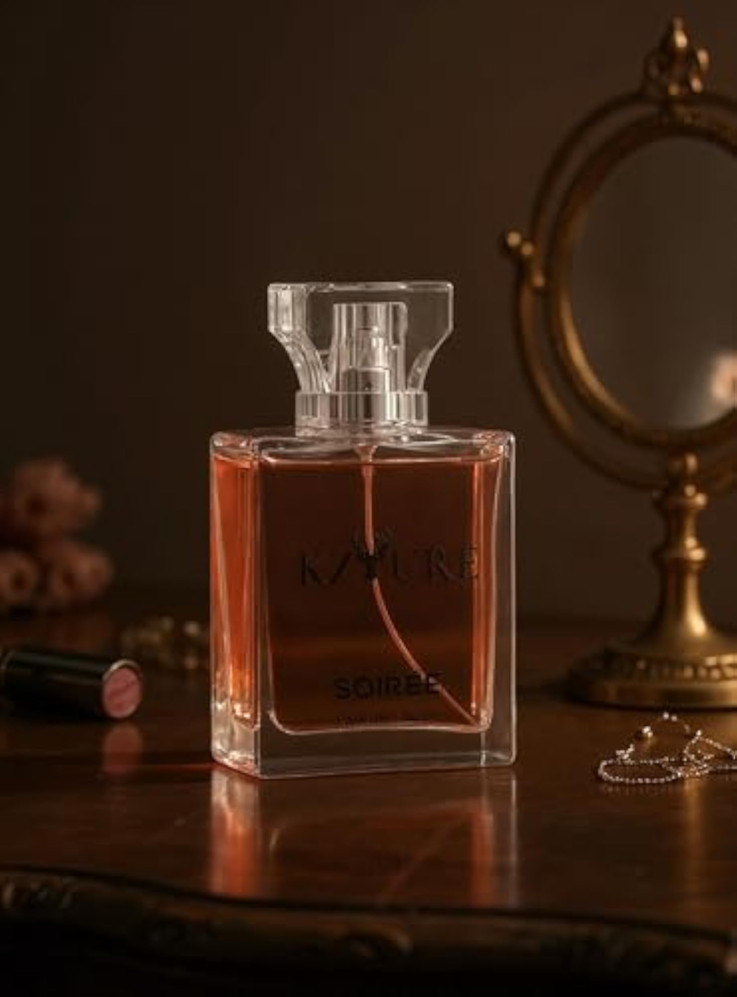 Women's Premium Floral Fruity Eau De Parfum, 100 ml