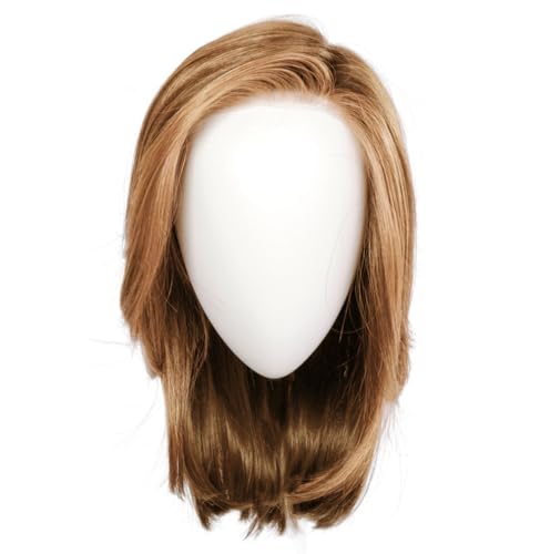 GABOR OWN THE ROOM Long Layered Mid-Length Wig, Easy to Care For Designer Series by Hairuwear, Average Cap Size, GF14-88SS Golden Wheat