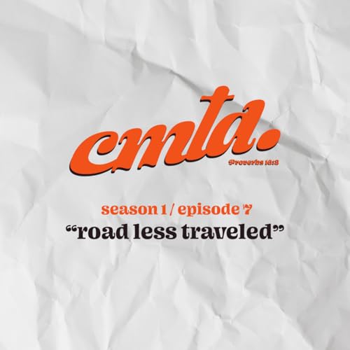 Couverture de road less traveled