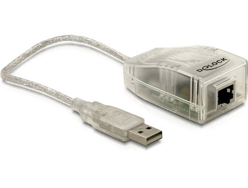 Delock Adaptateur Ethernet USB 2.0