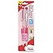 Pentel PD277TBP2PBC Pink Ribbon Twist-Erase CLICK Mechanical Pencil, 0.7 mm, 2/Pack