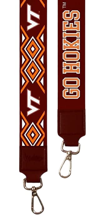 Desden Virginia Tech Ikat Patterned 2