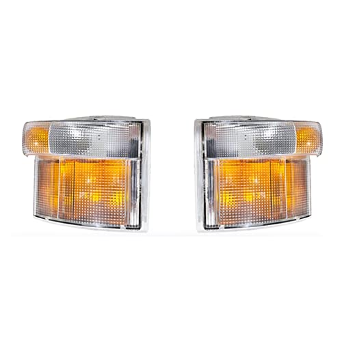 Lampe d'angle camion Scania résout problème visibilité feux brouillard