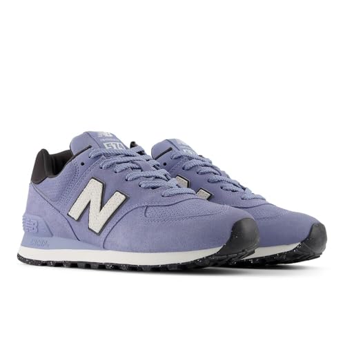 New Balance New Balance Women's 574 V2 Sneaker, Dusk Shower/Sea Salt, 9 B
