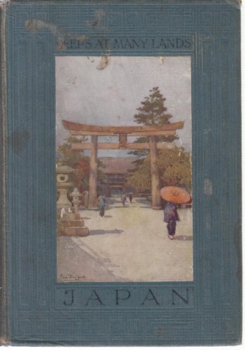 Japan; (Peeps at many lands) B00086AQ6O Book Cover