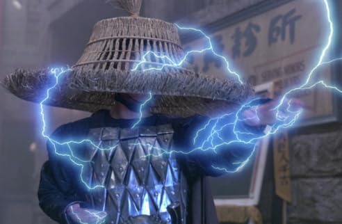 S4E37.5: Big Trouble in Little China