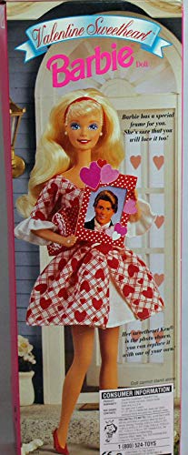 Barbie 1995 Edición Especial Muñeca miniatura 2