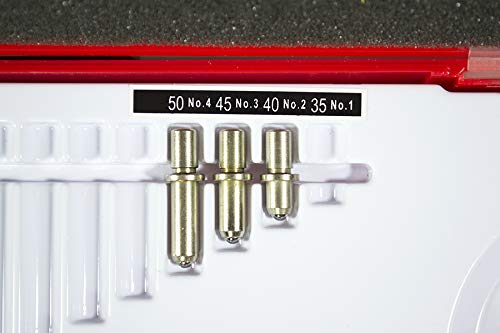 SOGI A35-50 Alesametro con comparatore centesimale - 35÷50 mm