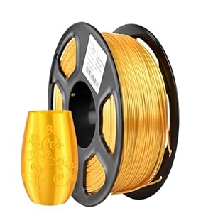 Lyxdwrc Silk PLA Filament 1,75 mm Gold