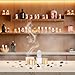 12 Pcs 1ml Gold Mini Glass Roll on Bottles Roller Refillable Essential Oil Aromatherapy Sample Vials Roller Bottles Beauty Personal Care Container