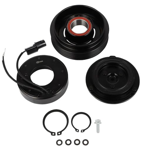 Image of ECCPP AC Compressor Clutch 2011-2013 Fit for Kia Sorento 2.4L 3.3L