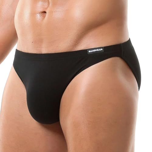 Unpack Bikini Mens Brief Modal Underwear