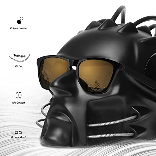 Image of ToughAsNails Replacement Lenses for Oakley Half Wire 2.0 Sunglasses - More Options