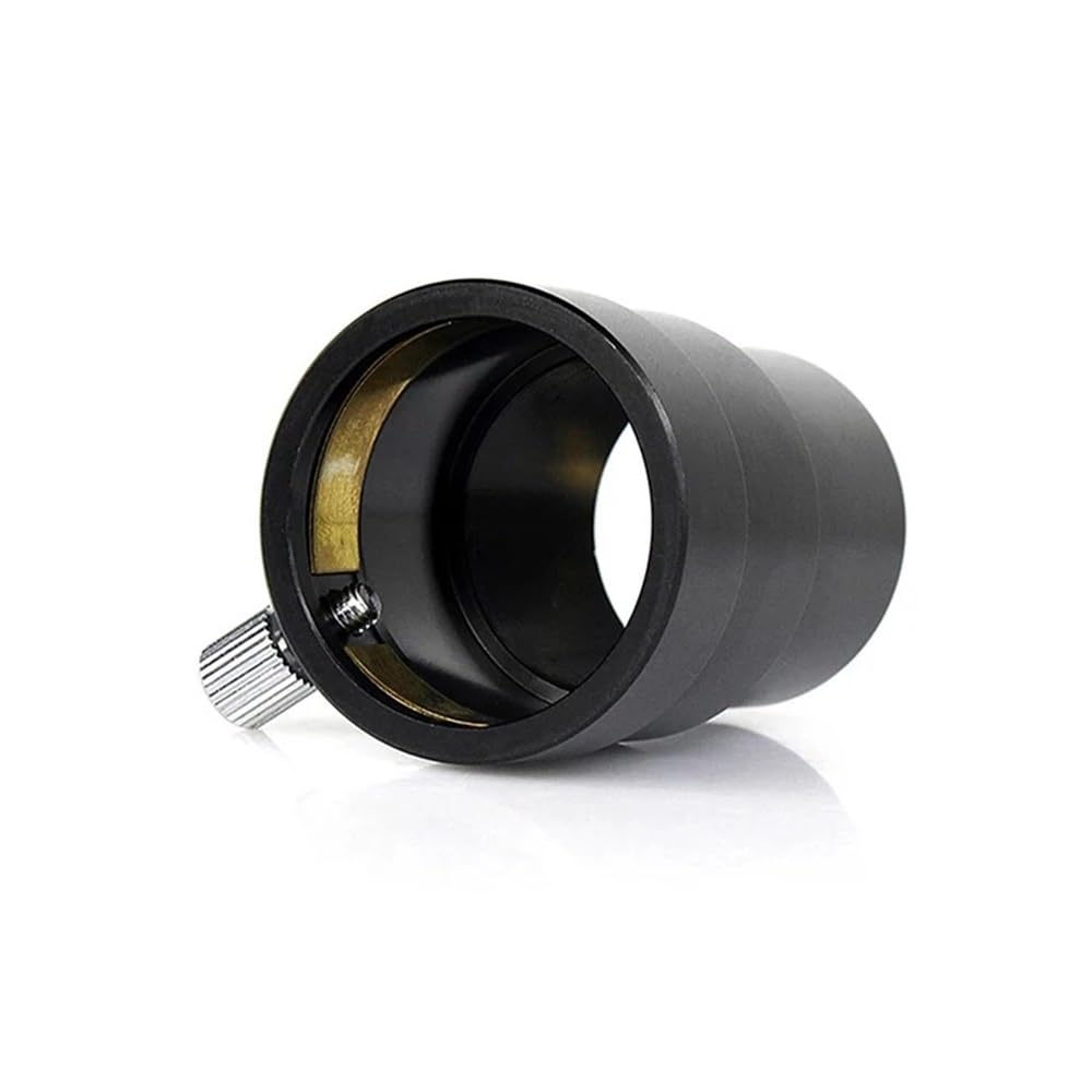 Pièces détachées pour télescope astronomique Adaptateur de Tube d'extension d'oculaire en métal 1,25 Pouce à, Longueur 56 mm/70 mm for télescopes