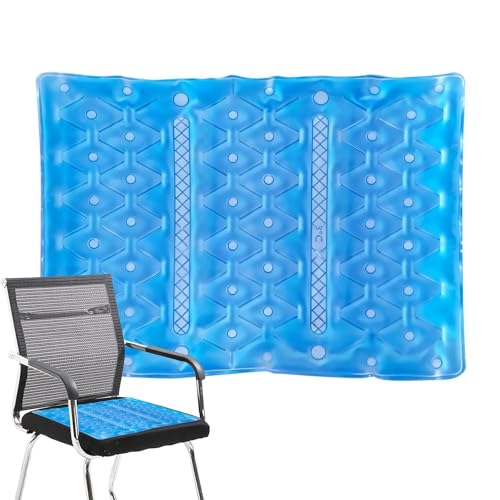 Coussin rafraîchissant voiture anti-transpiration pour assise fraîche bureau et maison