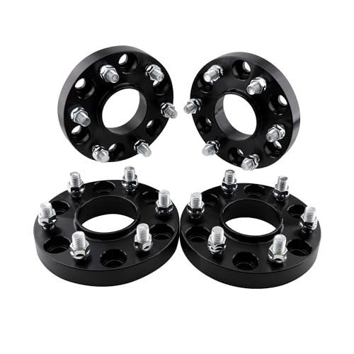 ZY Wheel Forged 1-Inch Wheel Spacers