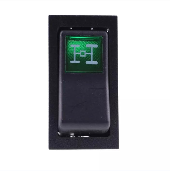 IEQFUE Switch 82012288 Compatible with New Holland TS6.110 TS6030 TS100 TS110 TS6.140 TS115 TS6.120 TS6000 TS90 TS6020 TS6.125