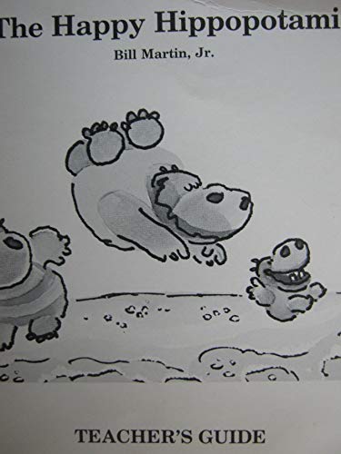 %Tg/The Happy Hippopotami: Ohts for Prac LV C 0039217272 Book Cover