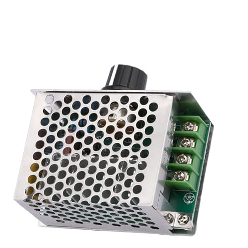 Variateur de tension AC220V à DC10-210V à large plage pour moteur CC 500W