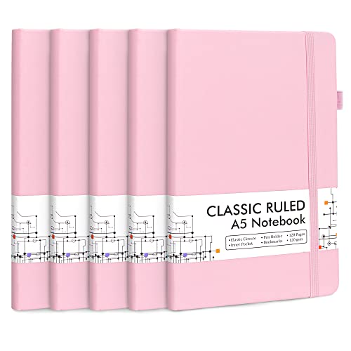 Carnet en vrac couverture rigide feela et papier épais 120g