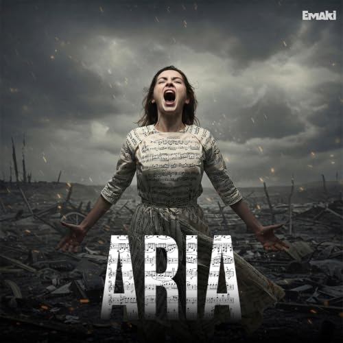 Aria, a fantasy story by Roberto P. Marcos