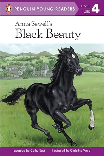 Anna Sewell's Black Beauty (Penguin Young Readers: Level 4)
