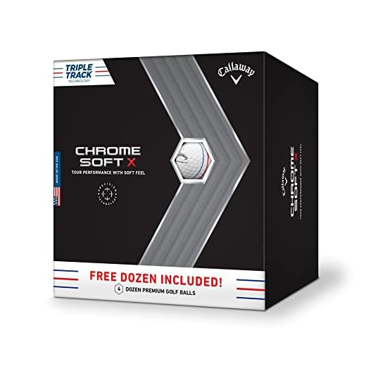 Callaway BL CG CHRM SFT X 22 TRPLTRK B3G1 Free