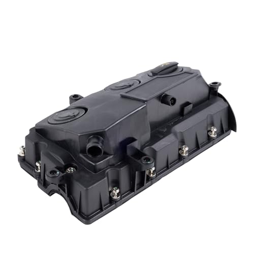 03G103469M Ventildeckel, Zylinderkopfhaube Ersatz für VW Golf 5 Polo 4 A3 Pas-sat B6 Leon Tol-edo 1.9 TDI 2.0 TDI 03G103475E 03G103469G