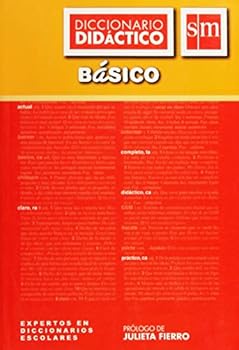 Paperback DICCIONARIO DIDACTICO BASICO SM [Spanish] Book