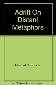 Paperback Adrift On Distant Metaphors Book