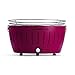 LotusGrill G-PP-435 Barbecue a Carbone senza Fumo XL, 43.5 x 35 x 25.7 cm, colore Viola