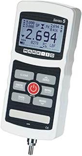 Mark-10 M5-50, Series 5 Advanced Digital Force Gauge, 250 N