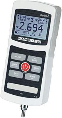 Mark-10 M5-05, Series 5 Advanced Digital Force Gauge, 2500 mN