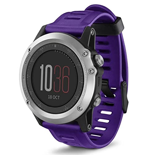 Bracelet de remplacement Garmin Fenix 7X pour réparer votre montre