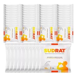 Kit 50x Sudrat Isotonico Repositor Energia Combo 10g Cada - Sudrat (10g, LARANJA COM ACEROLA)