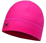 Buff Unisex Microfiber 1 lag hat buff Mütze, Ssolid Wild Pink, Einheitsgröße EU