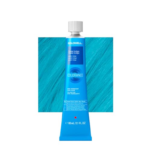 GOLDWELL Colorance Demi-Permanent Hair Pastel Indigo 60 ml