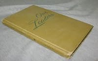 Our Leaders B000NZZZAC Book Cover