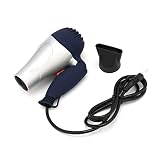 Secador de pelo 1500w Mini Hogar Plegable Del Viaje Del Ventilador Del Secador De Pelo / 1pc