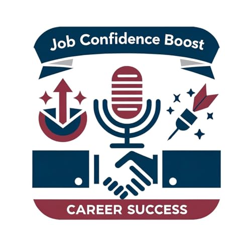 Job Confidence Boost: Career Success cover art