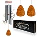 Sympathy Wind Chimes Sympathy Gifts for Loss of Loved One Memorial Windchime Memorial Wind Chimes Memory Gifts for Loss Loved Ones Dad Mom Friends