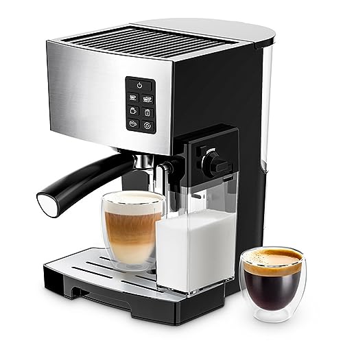 Cafetera automática con molinillo integrada más de 15 tazas miniatura 2
