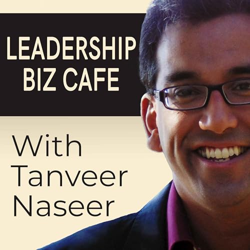 Faisal Hoque | How Leaders Transcend In The Age Of AI Podcast Por arte de portada