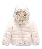 The North Face Infant Reversible Perrito Jacket, Purdy Pink/Purdy Pink, 12-18 Months