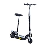 ✅Dimensiones totales: 81.5x37x96cm, capacidad máx. de carga: 50 kg, especificaciones de las 2 baterías: 12V, 4.5AH, potencia: 120W, voltaje: 110-220V, velocidad máx.: 12 km/h, tiempo de carga: aprox. 6-8 horas (completamente cargada puede funcionar hasta 10-15 km). Información importante: Tenga en cuenta que actualmente montar un patinete eléctrico está permitido solo en terrenos privados. Está prohibido en las carreteras públicas y el pavimento.