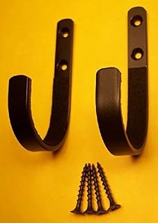 Gun Rack Shotgun Hooks Rifle Hangers - Wall Racks