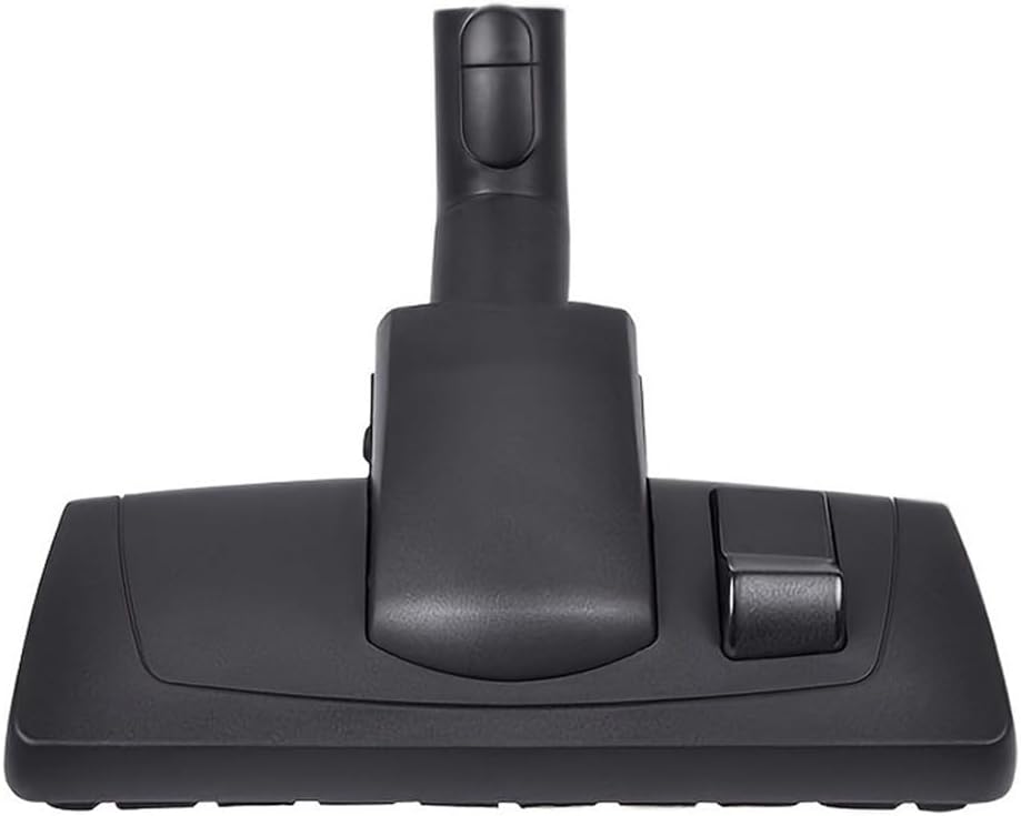 Floor Brush Tool for Miele C1, C2, C3 Vacuum Cleaners – 35mm Floor Head with Retractable Bristles & Rubberised Roller for Hard Floor Protection