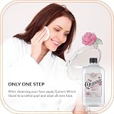 Quinn's Rose Petal Alcohol-Free Witch Hazel, 16 oz, photo 4